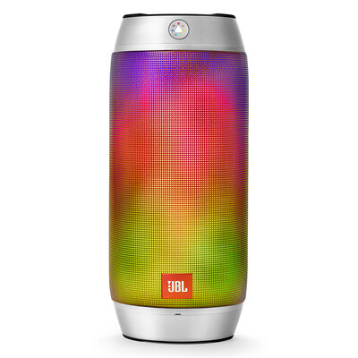 

JBL Pulse2 Music Pulse 2 Красочный Bluetooth Малый громкоговоритель Аудио сабвуфер Портативный мини-динамик Динамик Водонепроницаемый дизайн Pearl White