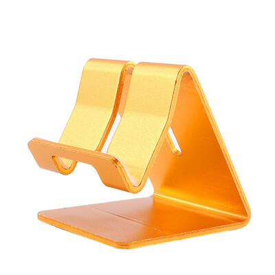 

Universal Cell Phone Premium Aluminum Metal Tablet Desk Stand Holder For iPad iPhone Samsung HTC