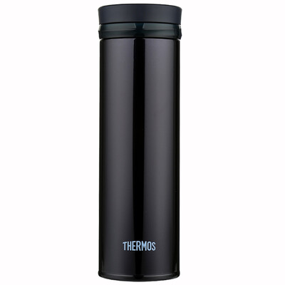 

THERMOS Inspector Insulation Cup Hand Cup 500ml High Vacuum из нержавеющей стали Light JNO-501 BK