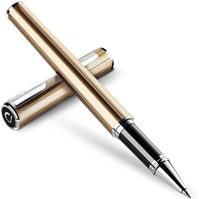 

Deli Misi Si series of metal texture pearl pen pencil pencil S91