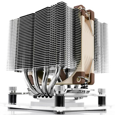 

Сова (NOCTUA) NH-D9L радиатор процессора (многоплатформенный 115X / AMD / двойной башенный радиатор / совместимая память для карт / высота 11 см)