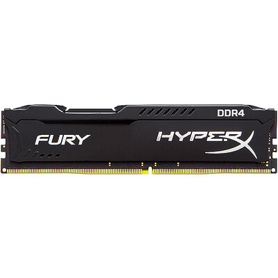 

Kingston Kingston hackers god Fury series DDR4 2400 4G desktop memory