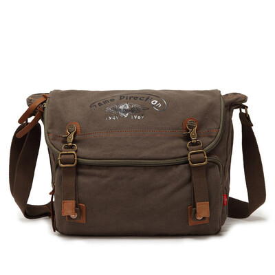 

2016 New canvas bag Messenger bag canvas bag mens casual shoulder bag high quality men crossbody bag