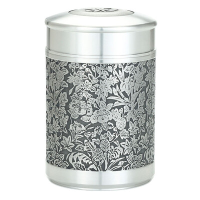 

Tea Tea Friends of the Friends of the tea cans tin cans sealed pure tin tea cans flowers flowers