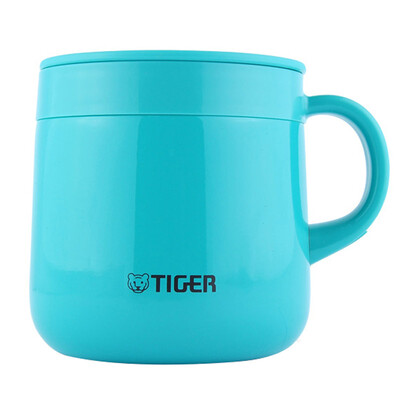 

Tiger Tiger из нержавеющей стали кружки чашки офис леди проведение чашки кофе подруга подарки MCI-A28C-A Lake зеленый 280мл