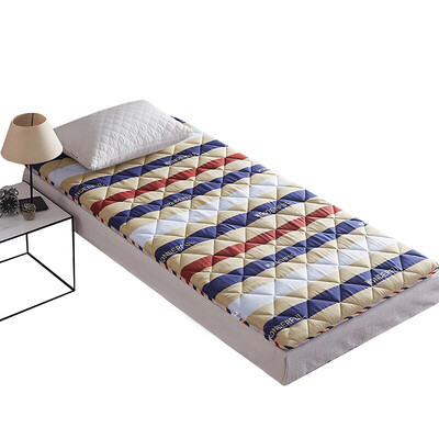 

Jiuzhou deer mattress home textile thickening tatami mattress single student dormitory bedding mat bed mattress bunk bed 09 m bed 90200cm