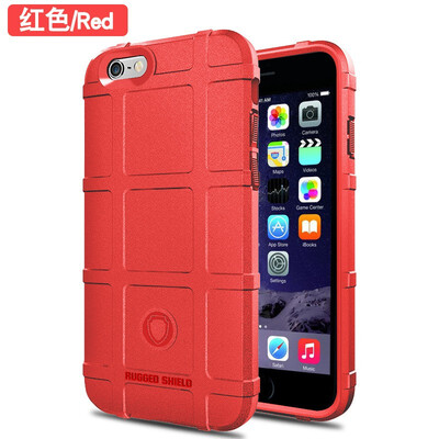 

Fivice iphone 6 case luxury TPU silicone anti-fall soft phone case
