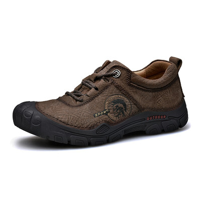 

Mens Shoes Fashion Casual Shoes Outdoor Sports Shoes Breathable Shoes For Men Black Khaki Brown Size 38-44
