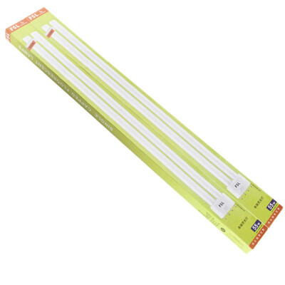 

Foshan lighting three-color four-pin energy-saving H-tube 55W YDW55-HRD warm white 2 loaded