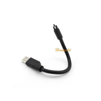 

20cm Flexible USB Sync Data Charger Mount Stand Cable for Galaxy  for HTC for LG phone