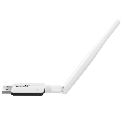 

Tenda U1 300M Enhanced USB Wireless LAN Desktop Laptop External Portable Wifi Receiver Transmitter Antenna Detachable