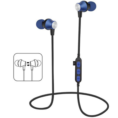 

TF card solt Bluetooth Earphone Wireless Headphone with Microphone Headset Sport Earbuds for iPhone Xiaomi note 5 pro