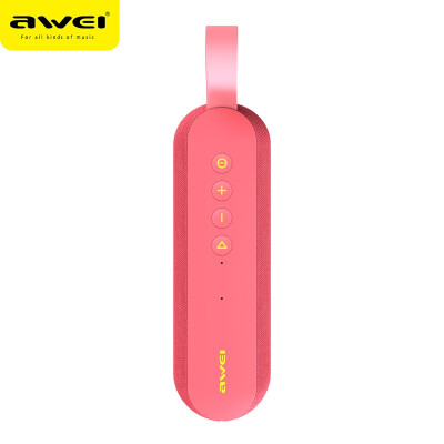 

AWEI Y230 Bluetooth Portable Speaker mini Wireless Soundbar For Computer Phone Stereo HIFI Sound Boombox For PC Music Speakers