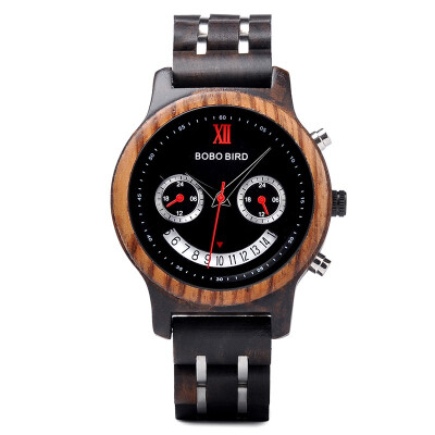 

BOBO BIRD wooden creative watch Q14