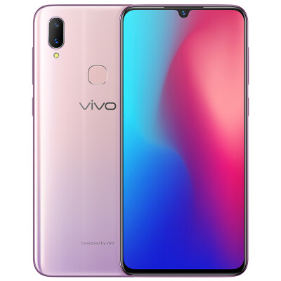 

Vivo Z3 6GB128GB Fantasy powder performance strength send comprehensive screen game mobile phone mobile Unicom Telecom full Netcom 4G mobile phone