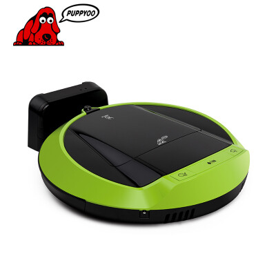 

PUPPYOO V-M900G Robot Vacuum Cleaner for Home,Automatic Charging,LED Touch Screen, Falling off prevention,Anti-collision