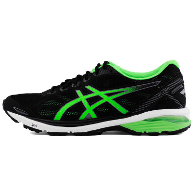 

ASICS yaseshi GT-1000 5 men&women running shoes T6A3NT6A8N sports shoes T6A3N-9085 black green rock ash 425