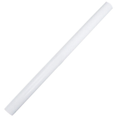 

UpperX White roller to Patisserie Sugar Fondant Cake Decorating Rolling Pin 50CM