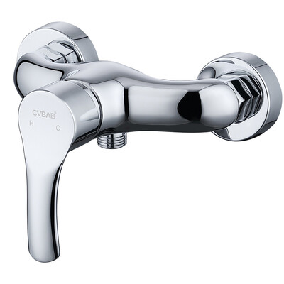 

CVBAB shower mixer copper hot&cold water single handle multi-function mixing valve shower mixing valve CV1231