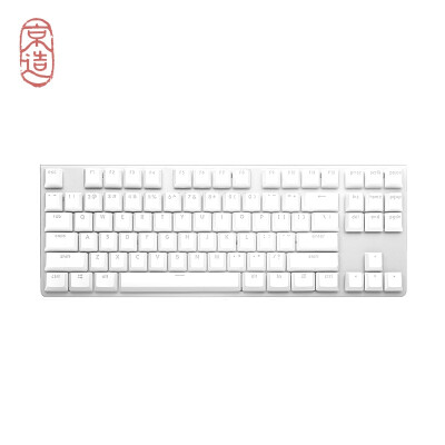 

JZAO backlight cherry shaft mechanical keyboard 87 key keyboard office keyboard