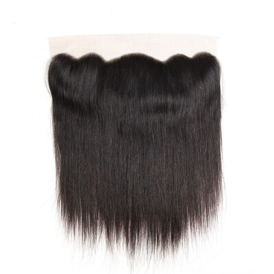 

Brazilian Lace Frontal Closure Straight 134 Full Lace Frontal Closure Bleached Knots Straight Frontal Closure