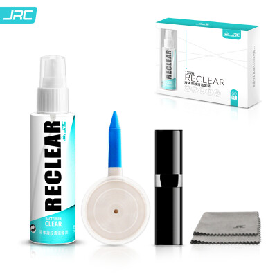 

JRC Macbook Laptop Cleaning Kit Apple LCD Screen Cleaning Liquid TV Cleaning Fluid Keyboard Digital Camera Mobile Tablet Tool Five-in-One Set 60ML