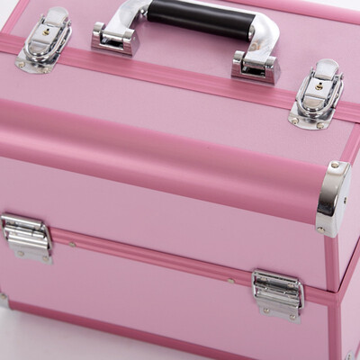 

Portable cosmetic case bags makeup beauty professional multi function cosmetology tattoo eyebrow teacher manicure suitcases bag