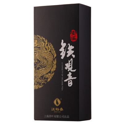 

Wang Yutai tea oolong tea super fragrance Tieguanyin boxed 200g