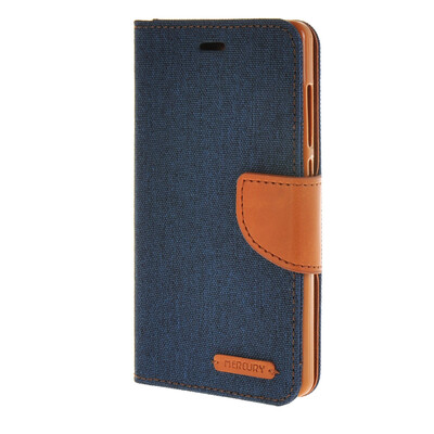 

MOONCASE Xiaomi Rice MI 4i M4i , Leather Flip Wallet Card Holder Pouch Stand Back ЧЕХОЛ ДЛЯ Xiaomi Rice MI 4i M4i Sapphire