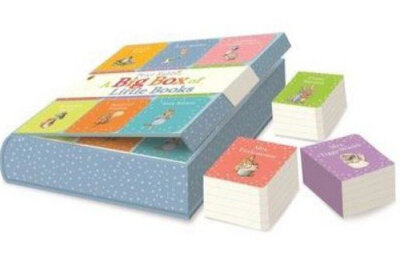 

Peter Rabbit A Big Box of Little Books