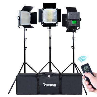 

Photography haky weapon hakutatz 2171 Led photography light 600S fill light often light film&television micro film video fill light shooting light set camera interview live room night portrait