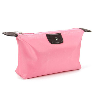 

Multifunction Makeup Bag Women Cosmetic Bags Organizer Box Ladies Handbag Nylon Travel Storage Bags Wash Bag