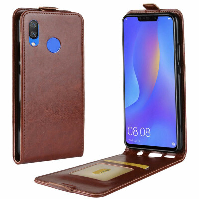 

for Huawei P Smart Plus Smart INE-LX1 INE-L21 Flip Leather Case for Huawei nova 3i INE-LX2 Wallet Case Leather Cover Cases