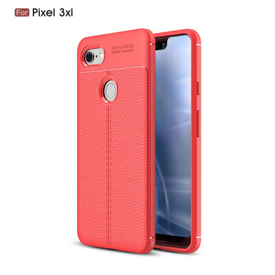

Fecoprior Back Cover For Google Pixel 3 XL Pixel3 XL Case Soft TPU Silicon Fundas Coque Celulars