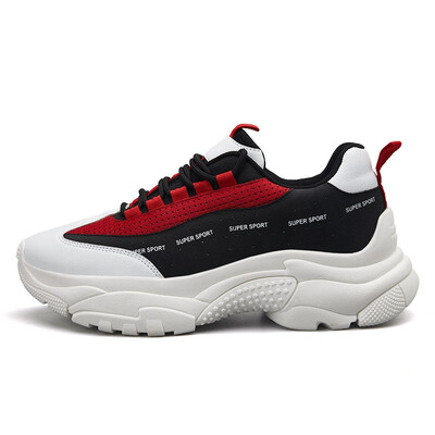 

Autumn Ventilated Joker Torre Shoe Thick - soled White Sports Shoe Original Joker Thick - soled Running Shoe