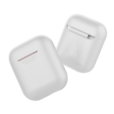 

Lanyasir Silica Gel Earphone Case For Bluetooth Headset Airpod
