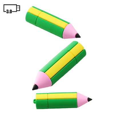 

4G 8G 16G 32G 64GB 128GB Pencil Model USB 30 Stick USB Drive U Disk USB 30 Flash Disk Memory Stick USB Stick USB 30 Flash Drive