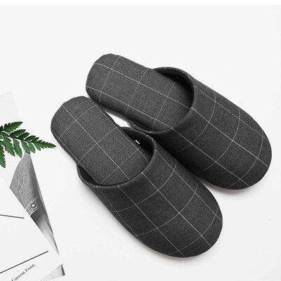 

Original Xiaomi Home Slippers Lithe Non-slip TPR Sole Light-Weight Soft Comfortable For Winter Warm High Quality Men Shoes