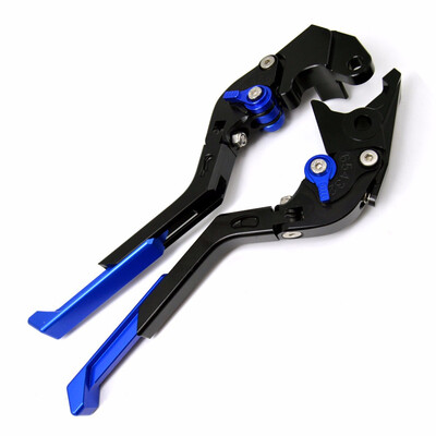 

CNC Adjustable Folding Extendable Motorcycle Brake Clutch Levers For Honda CBF600SA CBF600 2010-2013