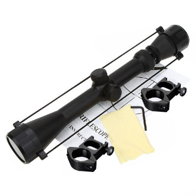 

New Night Vision 3-9X40 6-24x50 Scopes Air Rifle Gun Riflescope Outdoor Hunting Telescope Scope Color Black