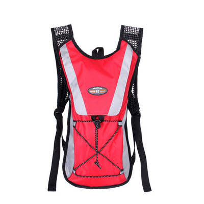 

Outdoor Equipment Backpack Bag Dustproof Pressure Mountaineering Travel Army Fan Riding Fold Drinking Water Bag