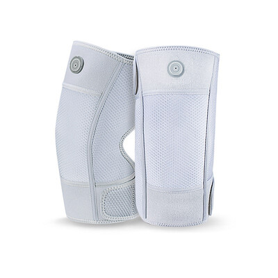 

Top Sale From Original Xiaomi PMA Graphene Heating Kneepad Knee Health care 3D Cut Honeycomb Design Free Shipping