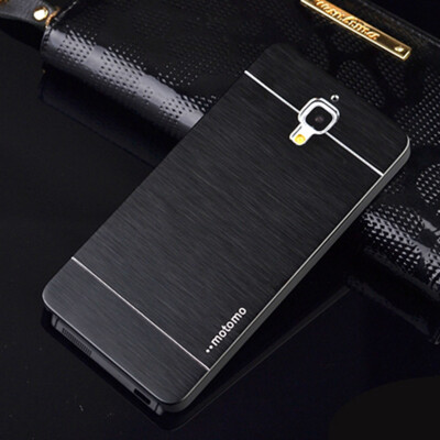 

Mooncase Plating Drawbench Shell Case Cover for Xiaomi Mi 4