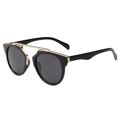 

CXSHOWE Модные солнцезащитные очки Женщины Cat Eye Солнцезащитные очки Стиль Летние очки Солнцезащитные очки Покрытие Зеркальные очки UV400 11 цветов
