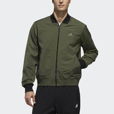 

Adidas ADIDAS Mens Style Series EI JKT FL BOMB Sports Knit Jacket DT2487 M Code