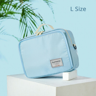 

SUNVENO Fashion Wet Bag Waterproof Diaper Bag Washable Cloth Diaper Baby Bag Reusable Wet Bags 17x21cm Organizer For Mom