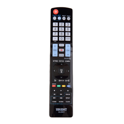 

Универсальный пульт дистанционного управления Замена для LG LCD HDTV 3D LED Smart TV нового