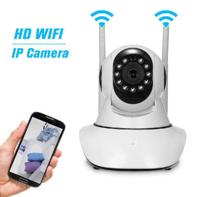 

2019 New 1080P Security Camera WiFi Home Surveillance IP Camera Support P2P Phone APP Remote Control IR-CUT Filter Infrared Night