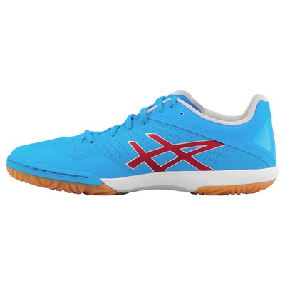 

ASICs table tennis shoes ATTACK DOMINATE FF indoor sports shoes neutral section TPA334 TPA334 4123 blue red 425