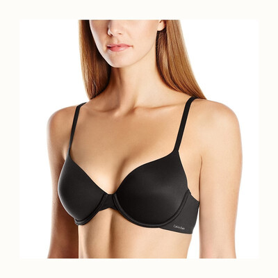 

ShippingCalvin Klein Calvin Klein Womens Perfectly Fit Memory T-Shirt Underwear